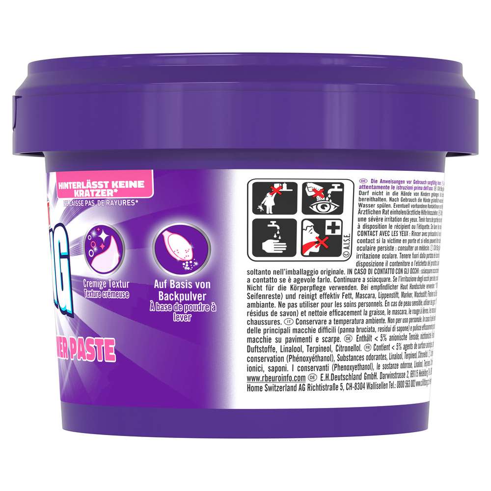 Produktabbildung Cillit Bang Universal Power Paste