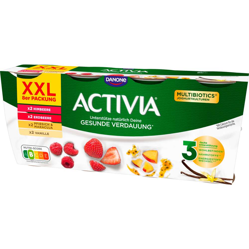 Produktabbildung Danone Activia Joghurt XXL Frucht
