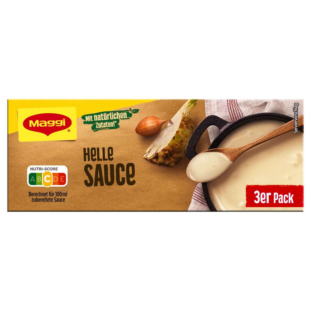 Produktabbildung Maggi Bratensoße, Hell