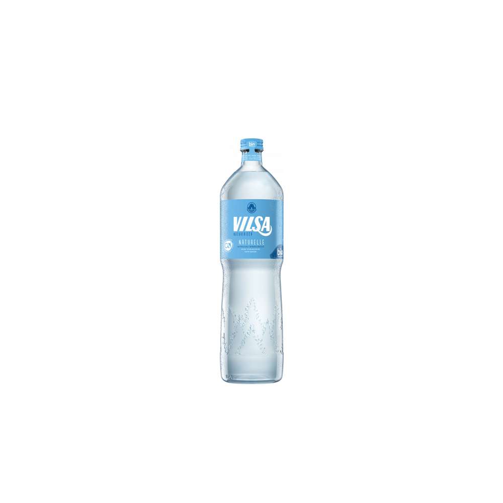 Produktabbildung Vilsa Mineralwasser, Naturelle