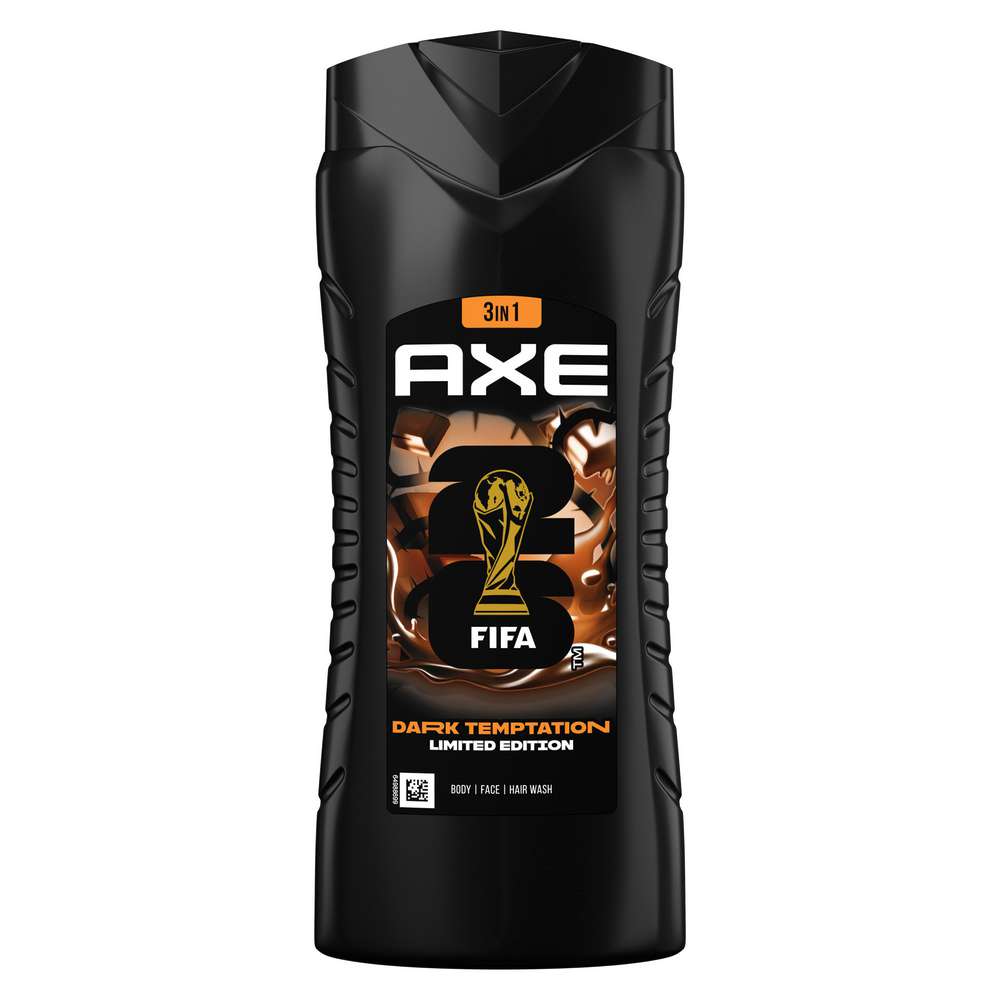 Produktabbildung Axe Duschgel, Dark Temptation