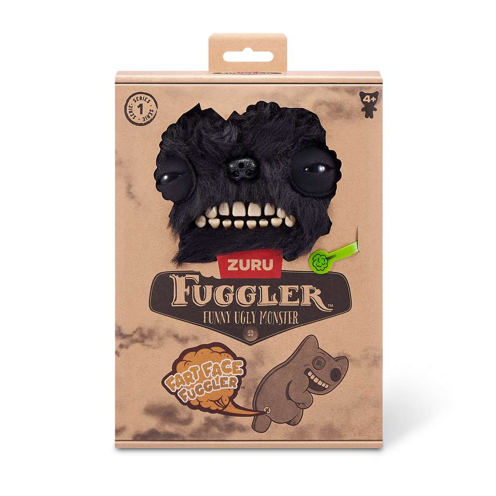 Produktabbildung Zuru Fuggler Fart Face 22cm