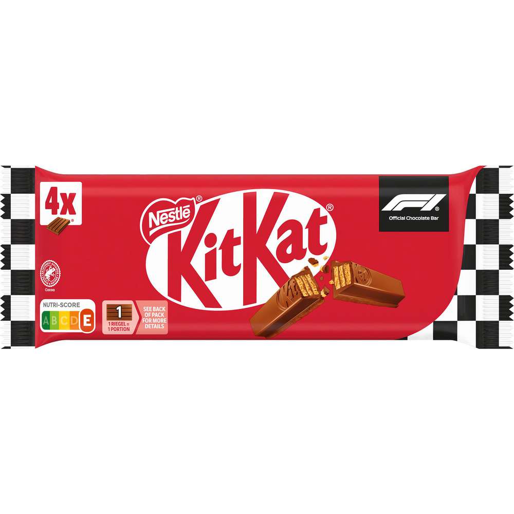 Produktabbildung Nestle Kit Kat