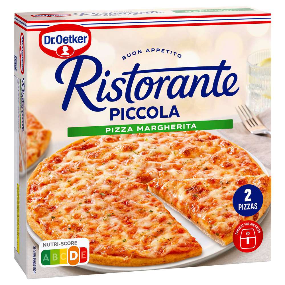 Produktabbildung Dr. Oetker Ristorante Piccola Margherita