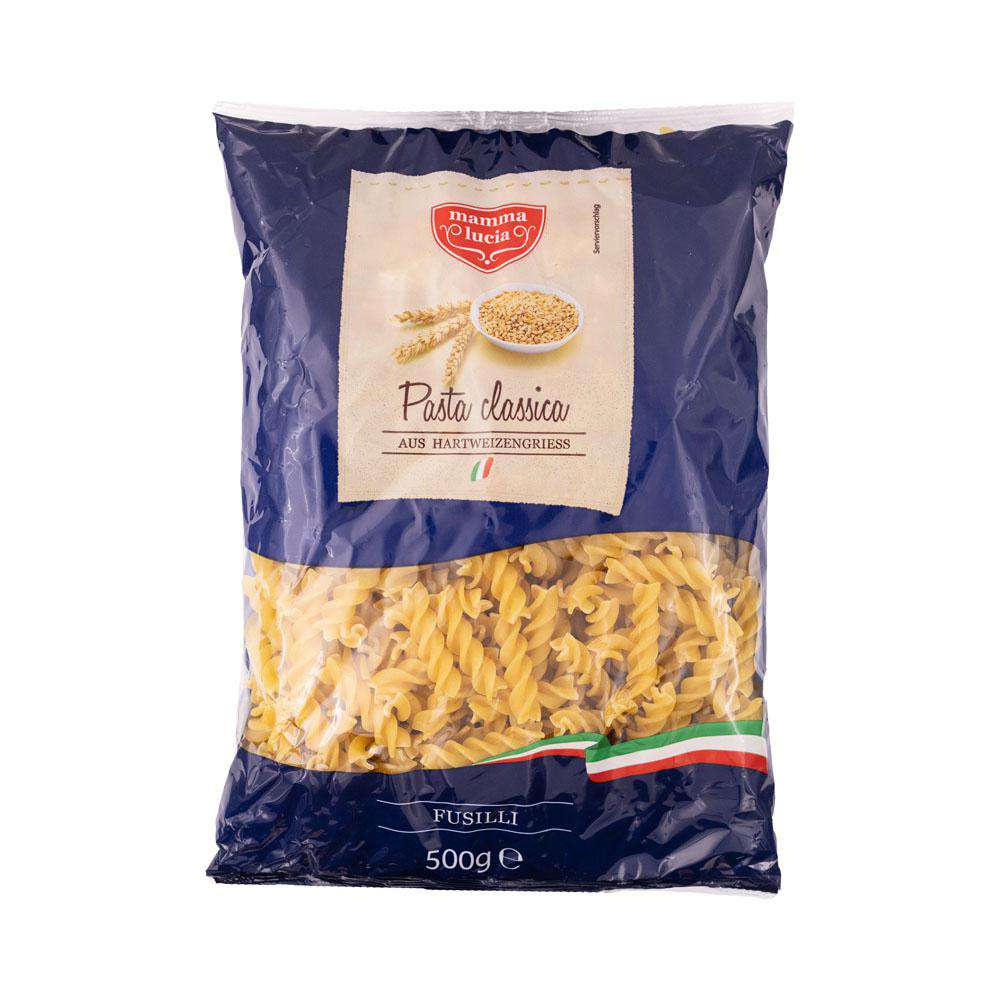 Produktabbildung Mamma Lucia Tortiglioni/Spiralen