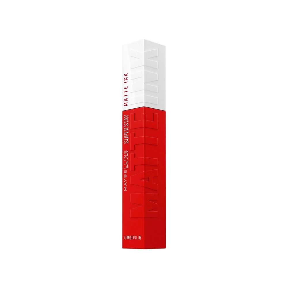 Produktabbildung Maybelline Lippenstift Superstay Matte Ink, Dancer 118