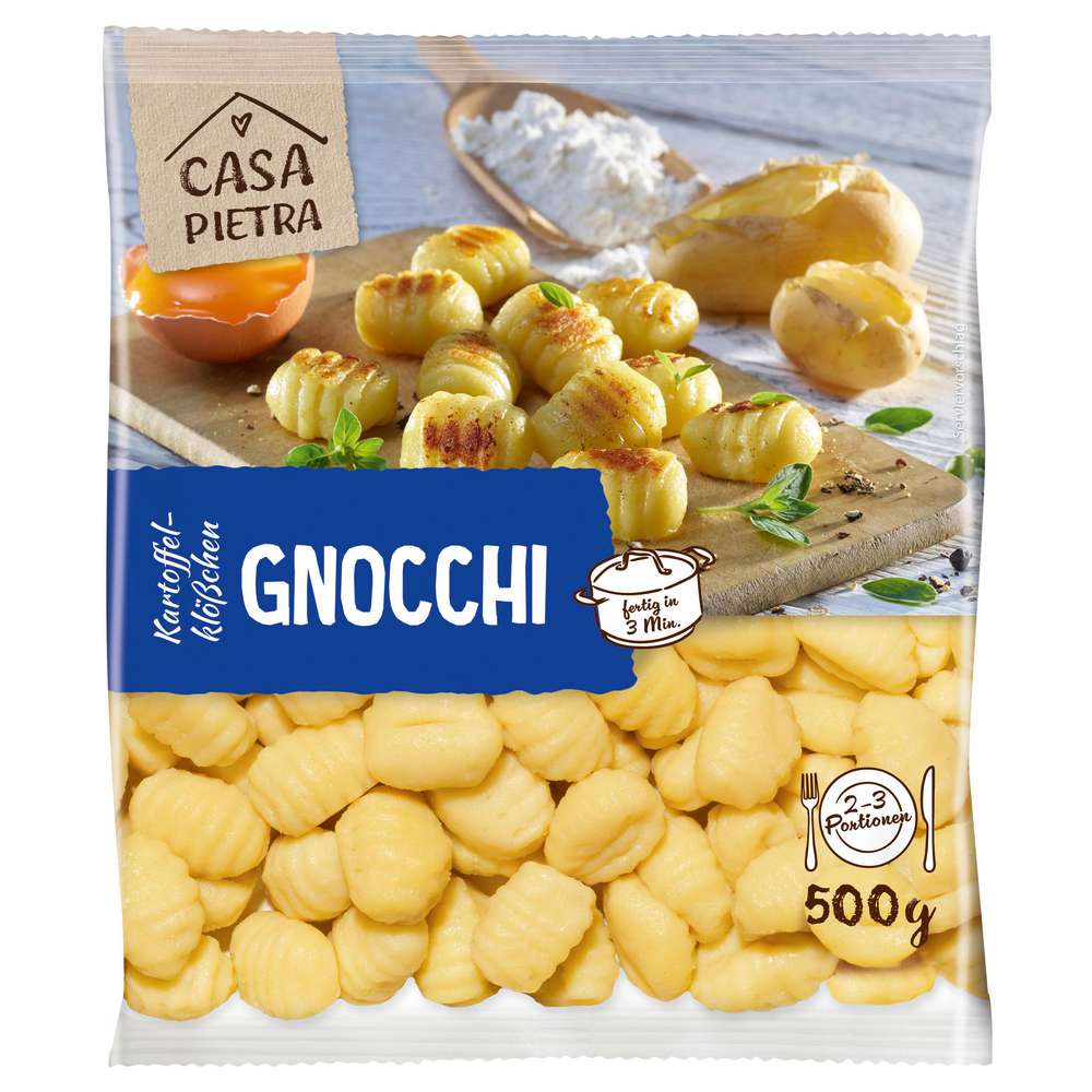Produktabbildung Casa Pietra Gnocchi