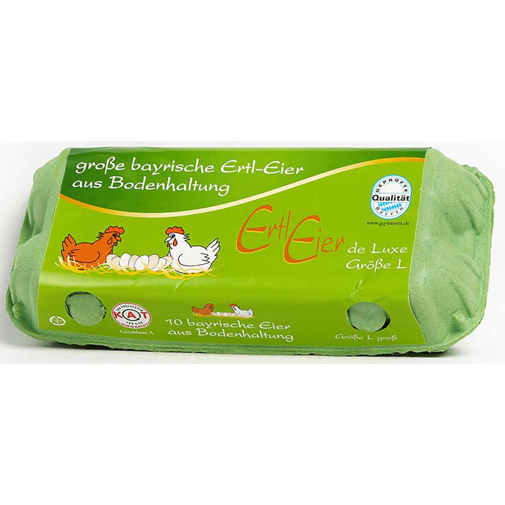 Produktabbildung  Eier aus Bodenhaltung Gr. L
