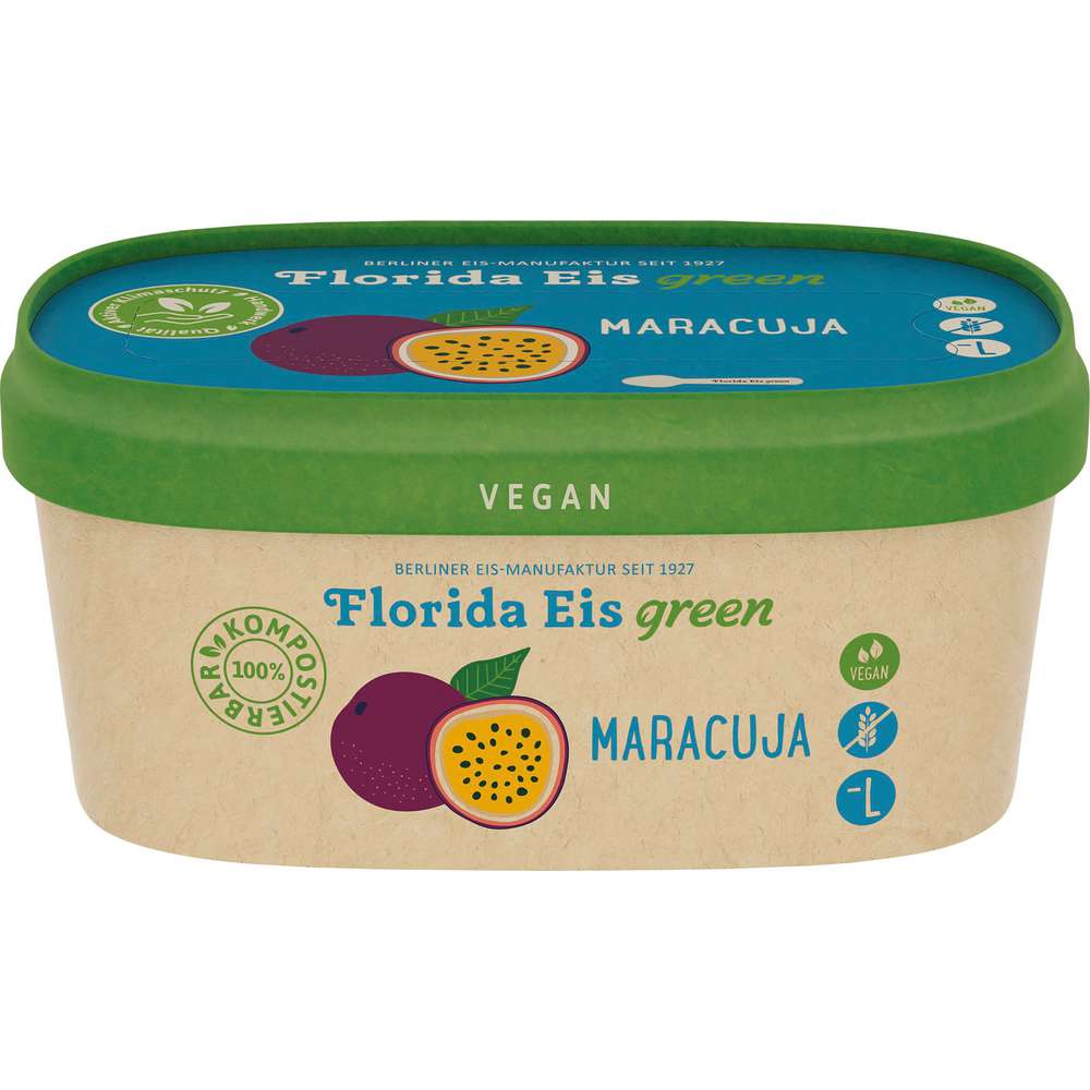 Produktabbildung Florida Eis Eis Maracuja