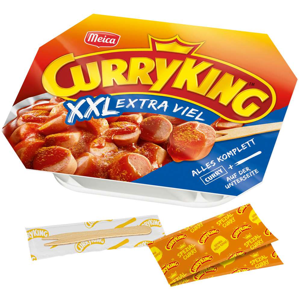 Produktabbildung Meica Curry King, XXL