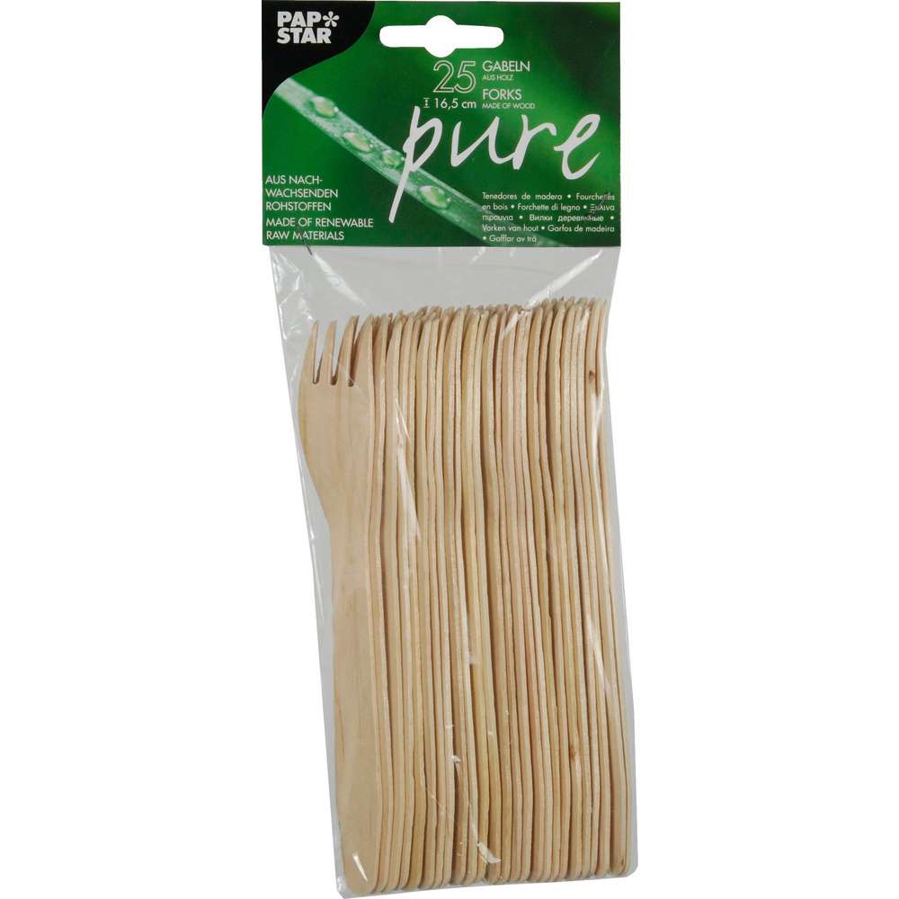 Produktabbildung PapStar Galbeln, 25er Pack