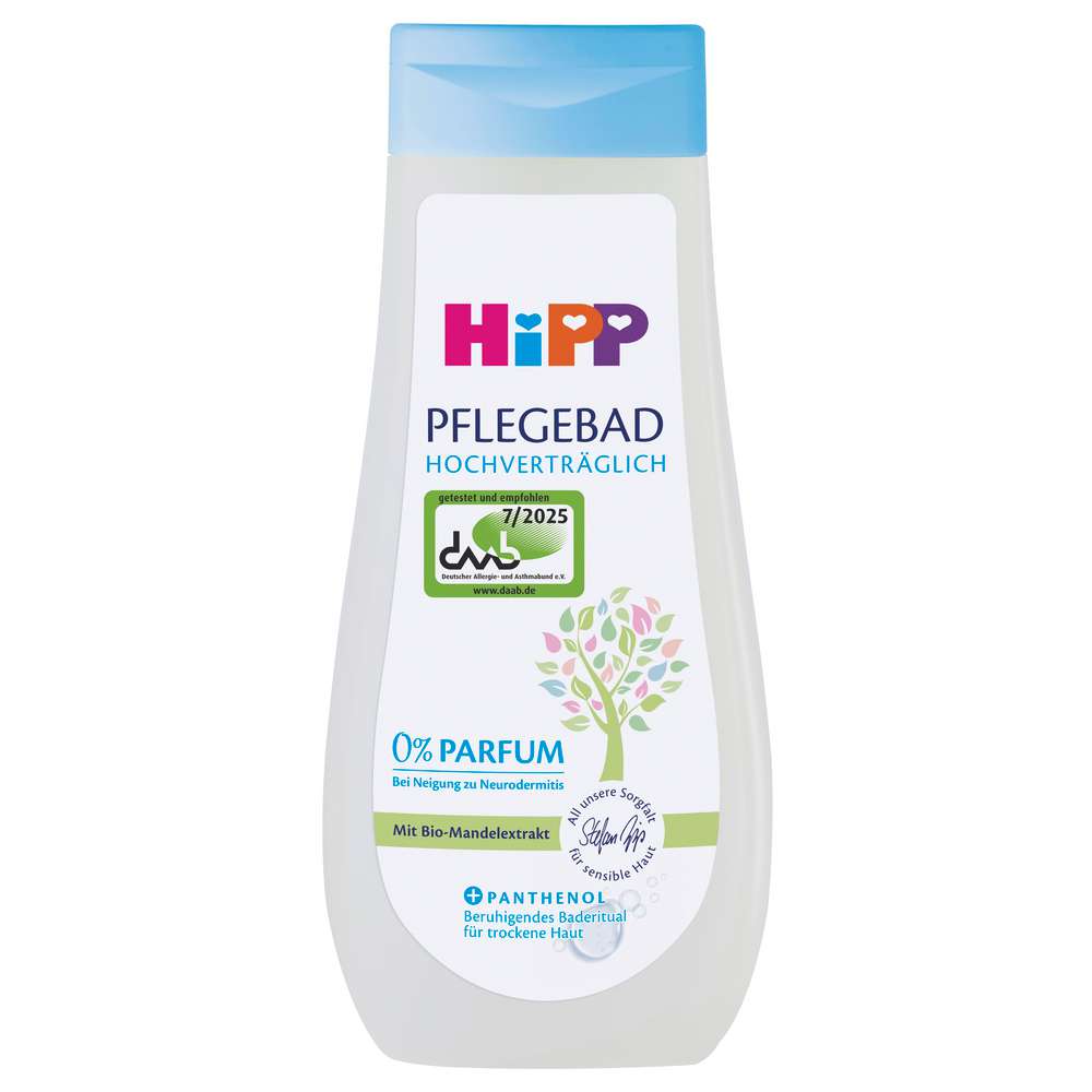 Produktabbildung Hipp Pflegebad hochverträglich