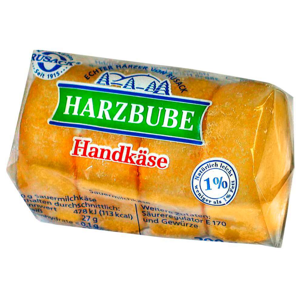 Produktabbildung Harzbube Handkäse
