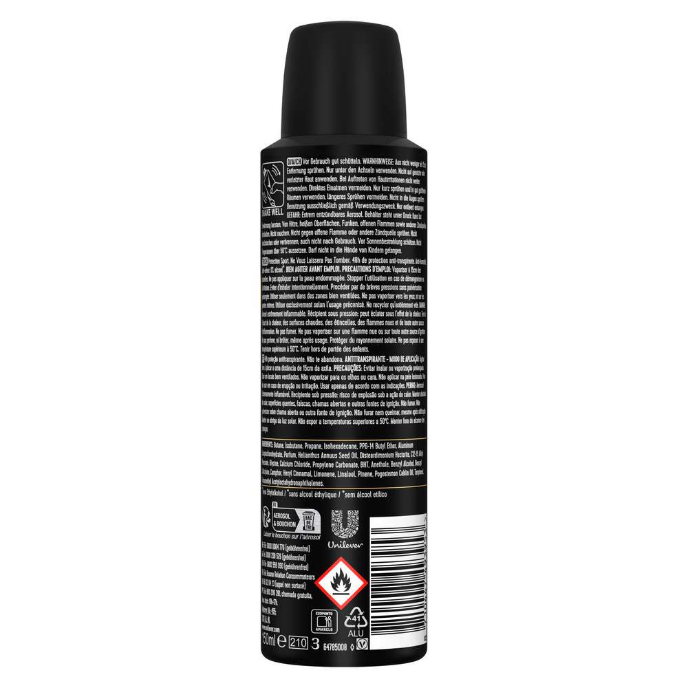 Produktabbildung Rexona Deospray Men, Sport Defence