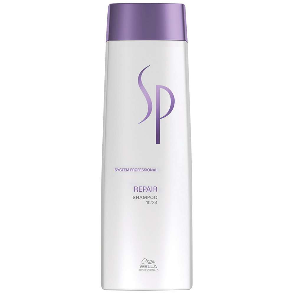 Produktabbildung Wella Shampoo System Professional, Repair