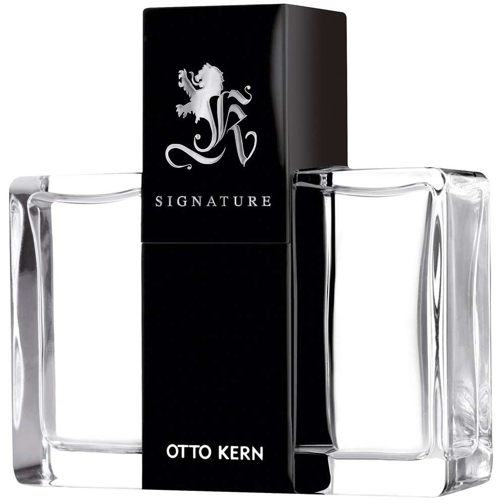 Produktabbildung Otto Kern Eau de Toilette Signature Man