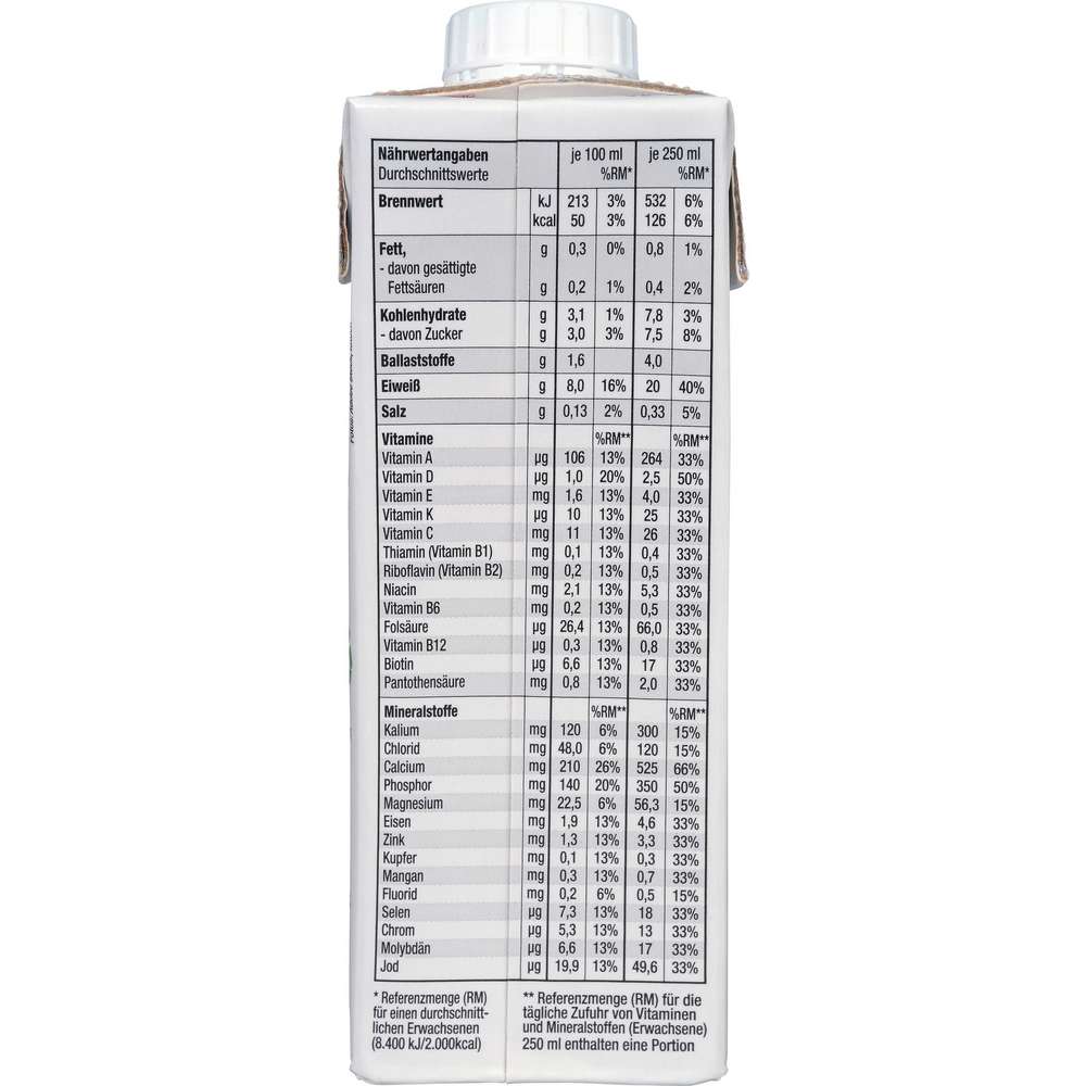 Light Protien Protein Drink Schokolade, light von allin ⮞ Ansehen | Globus