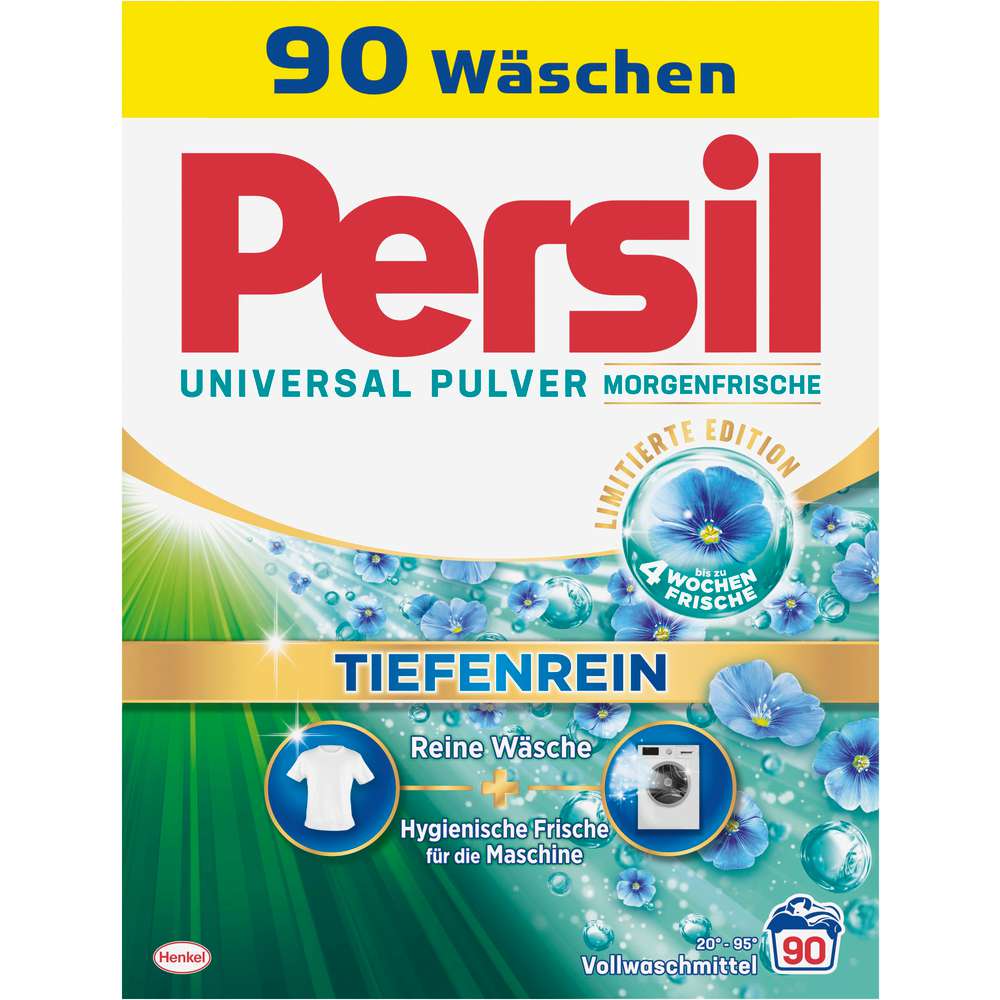 Produktabbildung Persil Universal-Waschmittel Pulver