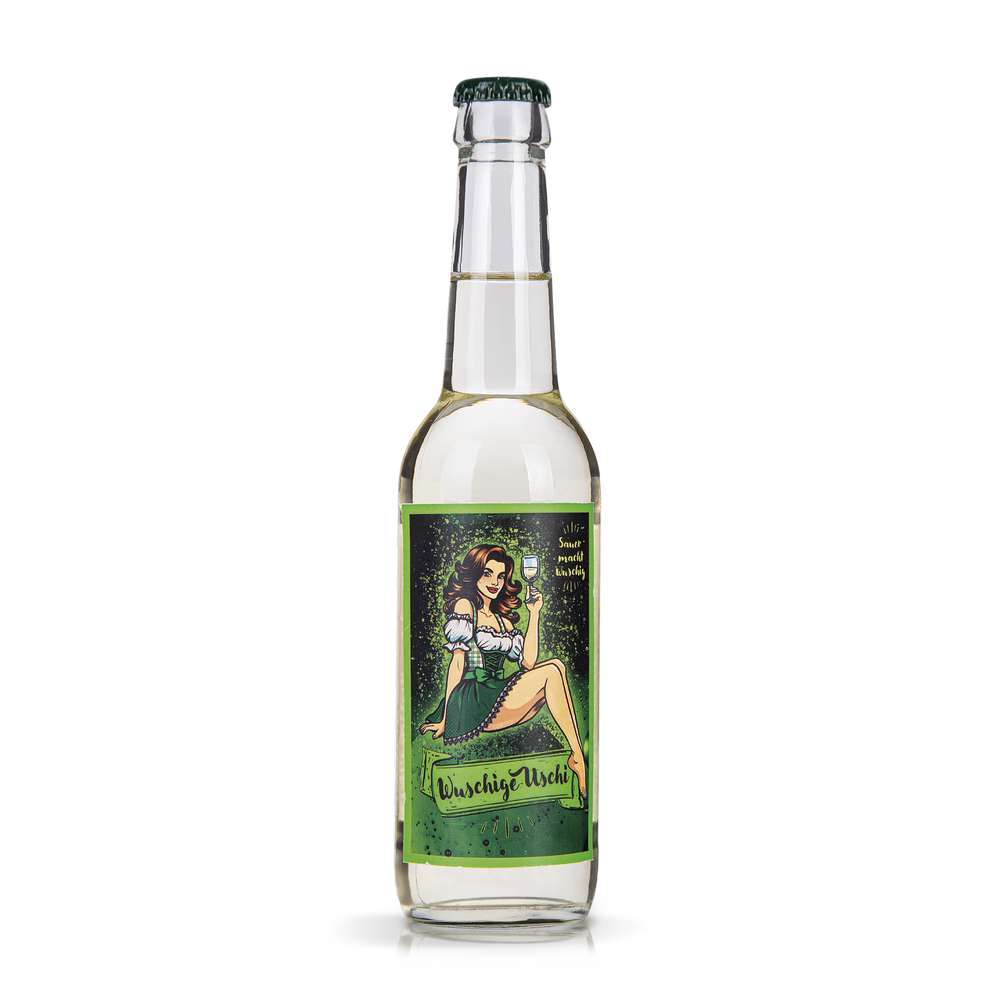 Produktabbildung keine Marke Wuschige Uschi Weinschorle Sauer