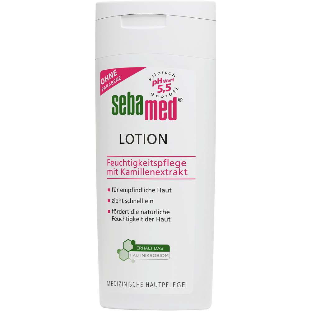 Produktabbildung Sebamed pH 5.5 Lotion