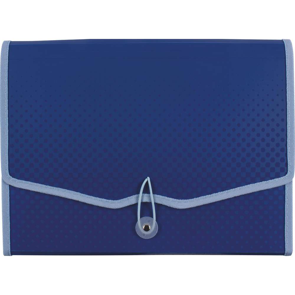 Produktabbildung Stylex Dokumentenmappe, 12 Fächer