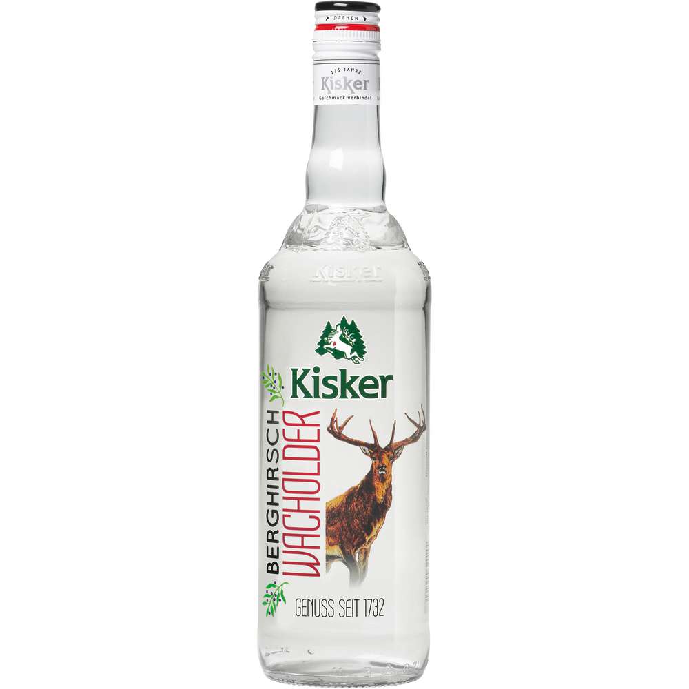 Produktabbildung Kisker Berghirsch Wacholder, 32 %