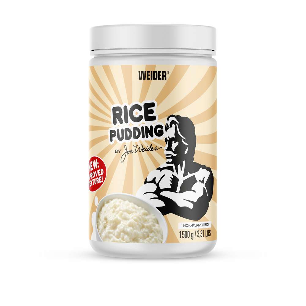 Produktabbildung Weider Rice Pudding non-flavoured