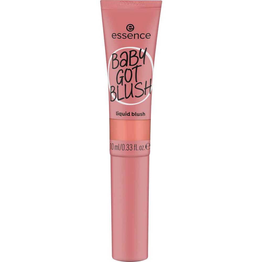 Produktabbildung essence Baby Got Blush Flüssiges Rouge, 30 Dusty Rose