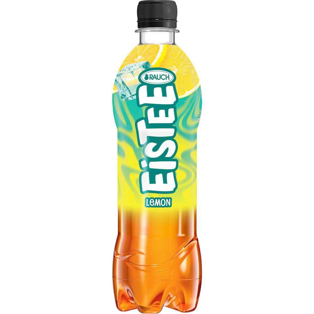 Produktabbildung Rauch Eistee, Zitrone