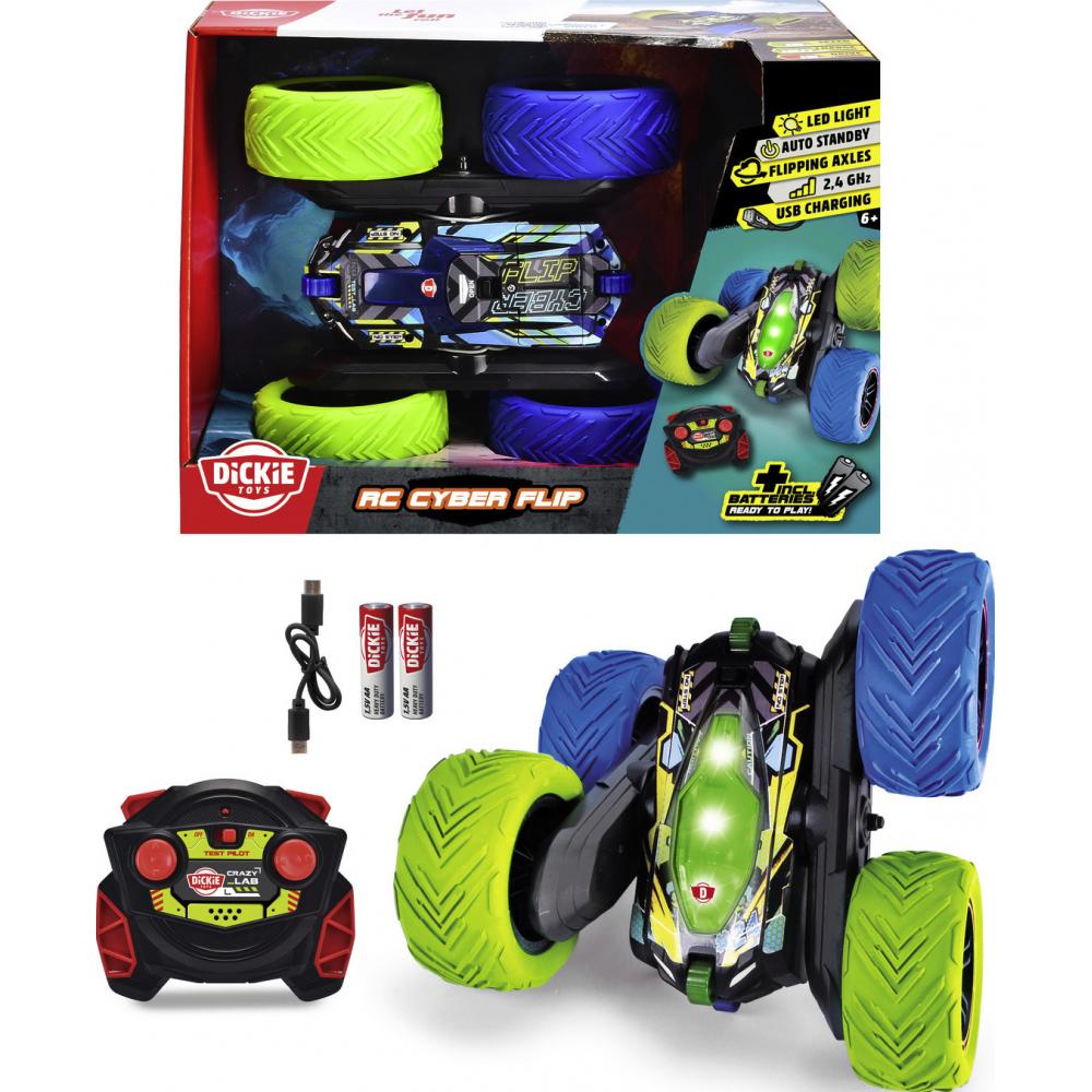 Produktabbildung keine Marke RC Auto Cyper Flip