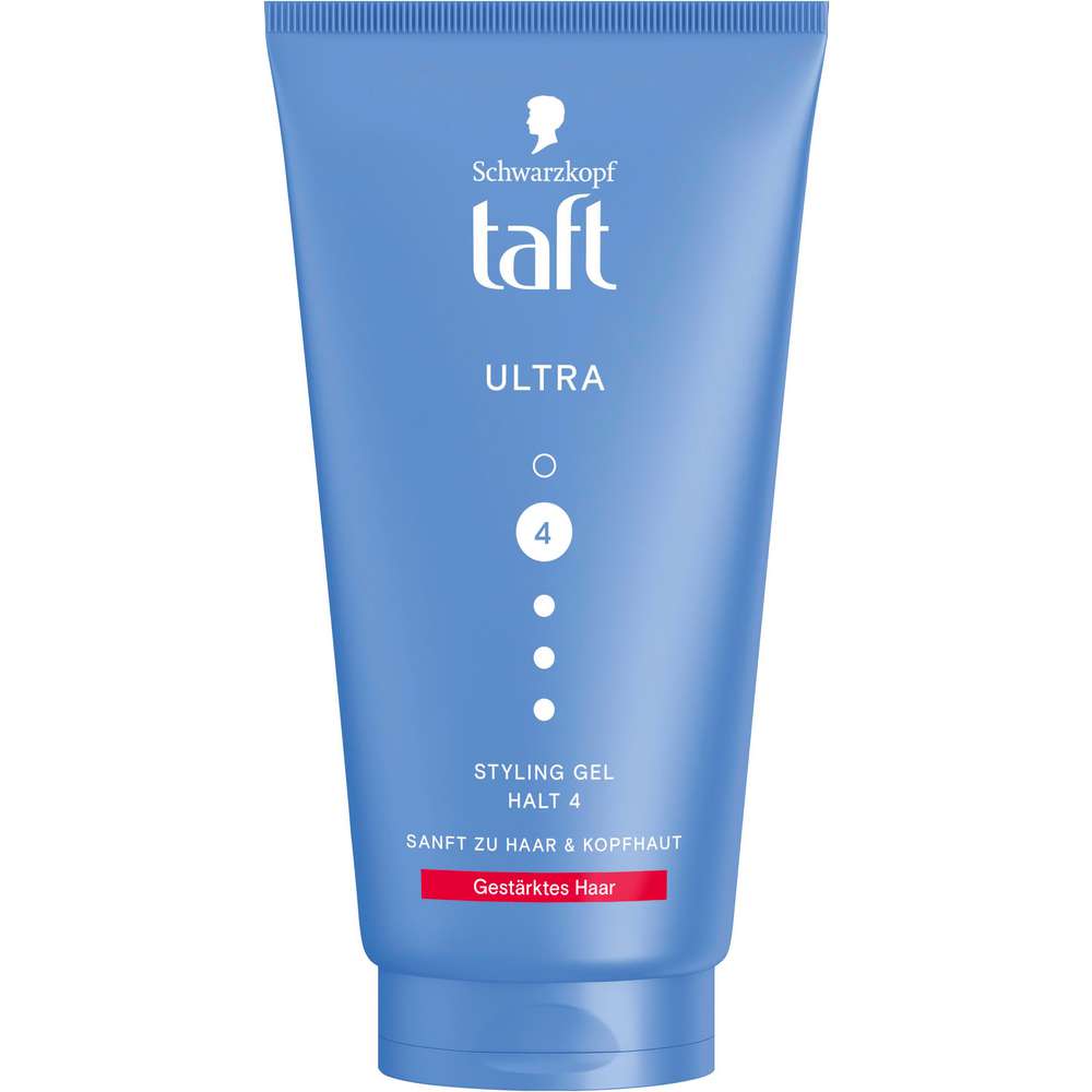 Produktabbildung Drei Wetter Taft Haargel, Ultra-Halt 4
