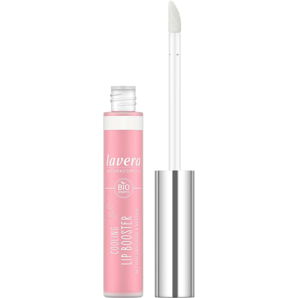 Produktabbildung lavera Lipgloss Cooling Lip Booster