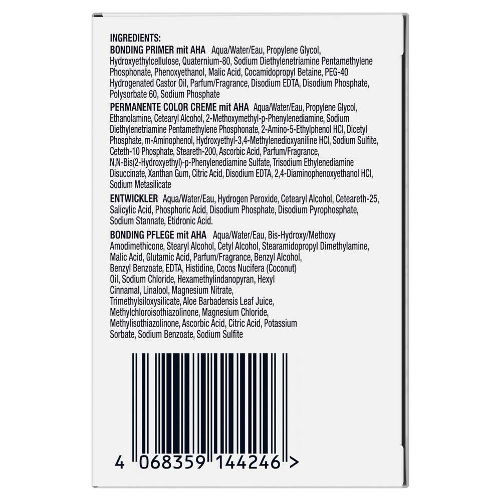 Produktabbildung Clairol Haarfarbe Colorstrong ohne Ammoniak, 3/0 Dunkelbraun