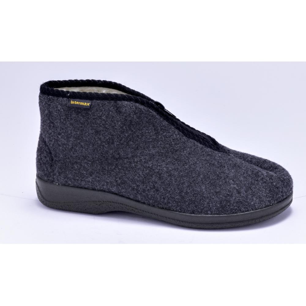 Produktabbildung keine Marke Damen- oder Herren-Hausschuh, je Paar