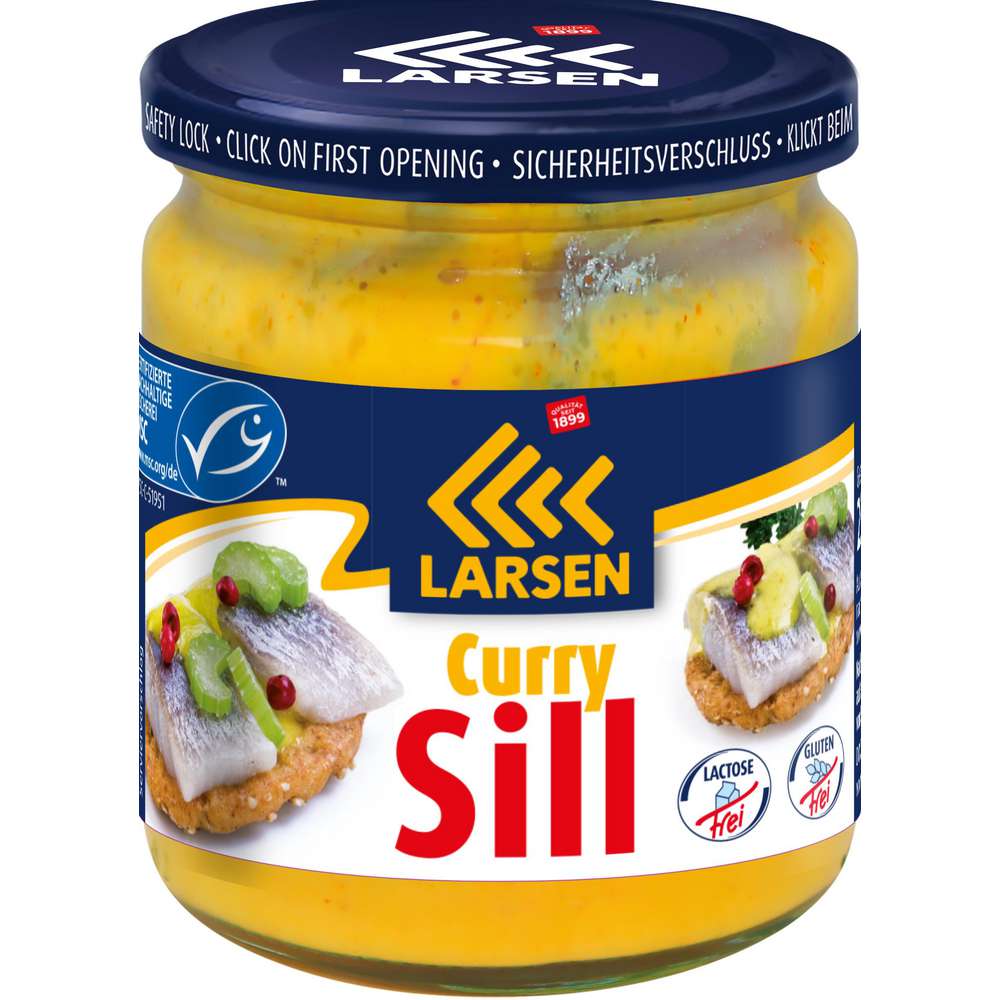 Produktabbildung Larsen MSC Curry Sill