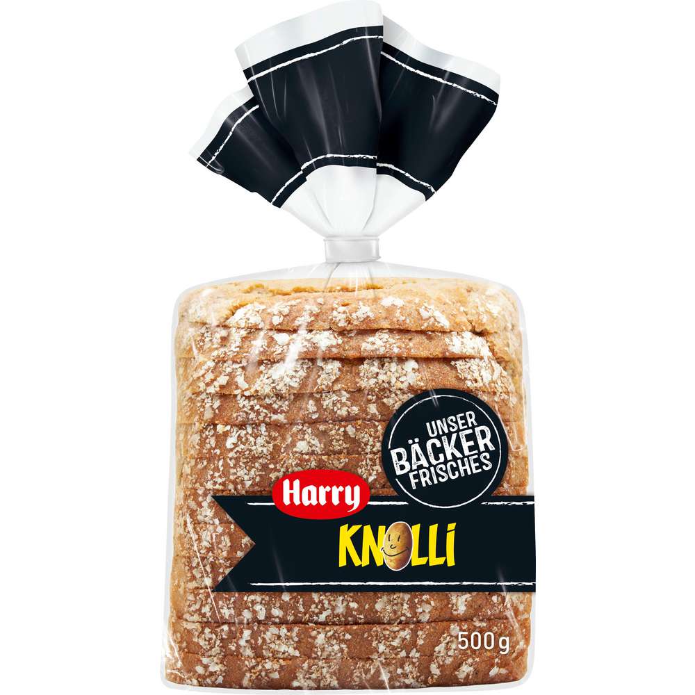 Produktabbildung Harry Knolli Bäckerfrisch Kartoffelbrot