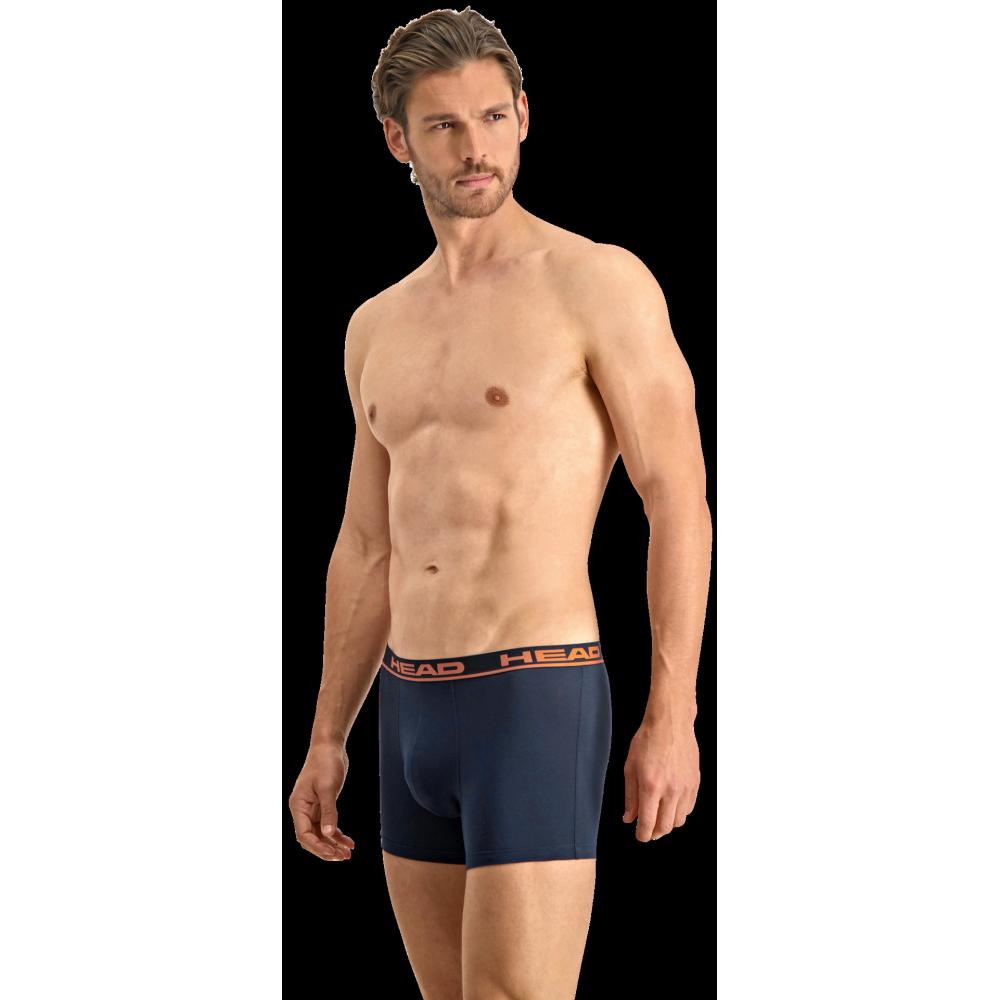 Produktabbildung keine Marke Herren-Boxershorts, je 2er-Pack