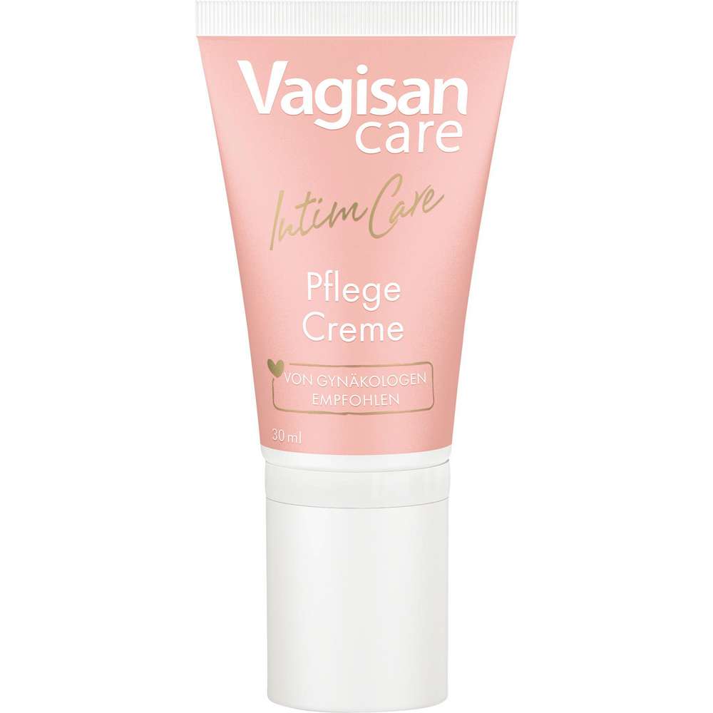 Produktabbildung Vagisan Pflegecreme Intim-Care, Sensitiv