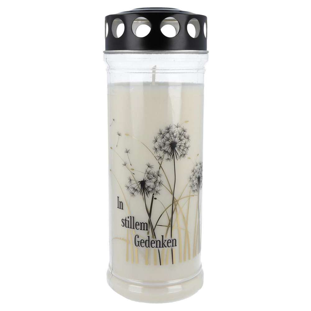 Produktabbildung Hofer Kerzen Premium 7 Tage Kerze, Im stillen Gedanken