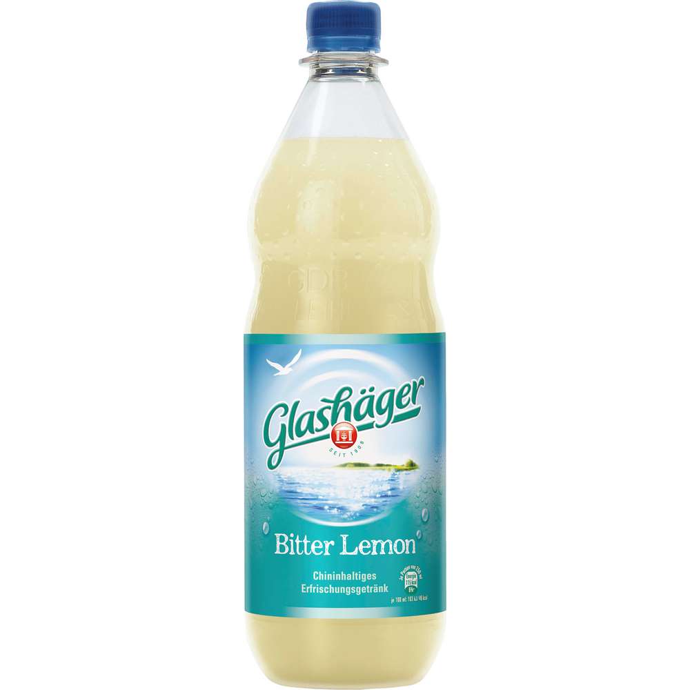 Produktabbildung Glashäger Bitter Lemon