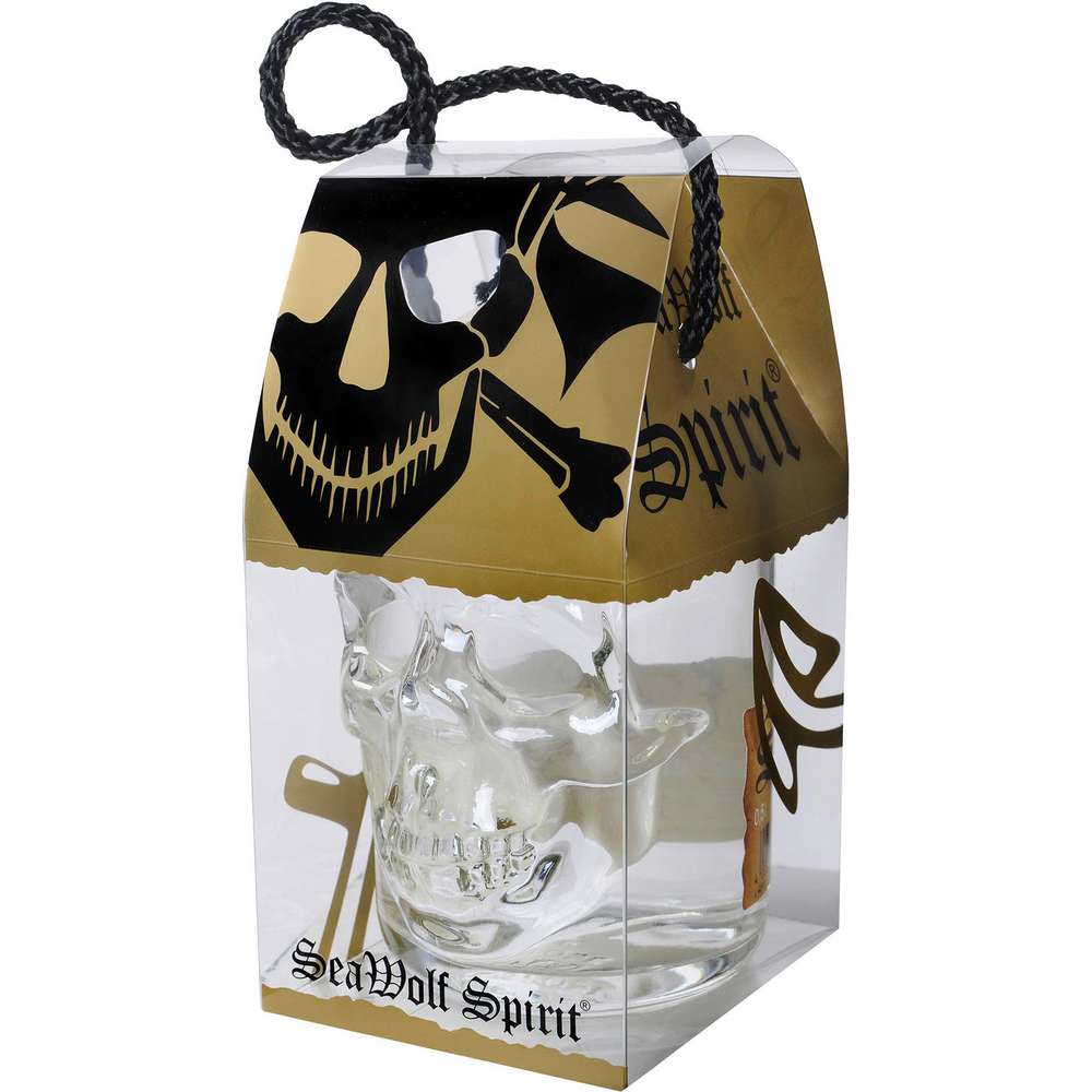 Produktabbildung Seawolf Spirit SeaWolf Spirit Vodka 37,5%