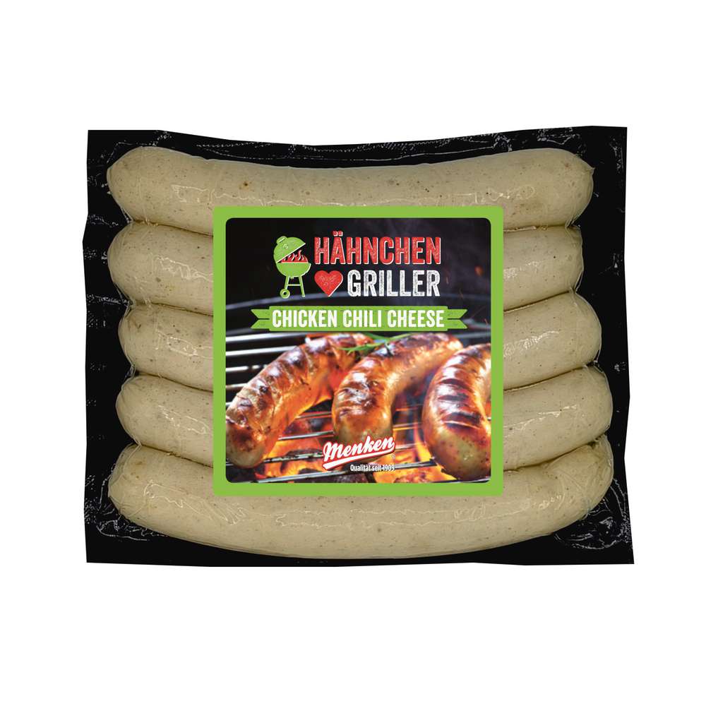 Produktabbildung Menken Hähnchen-Griller, Chicken Chili-Cheese