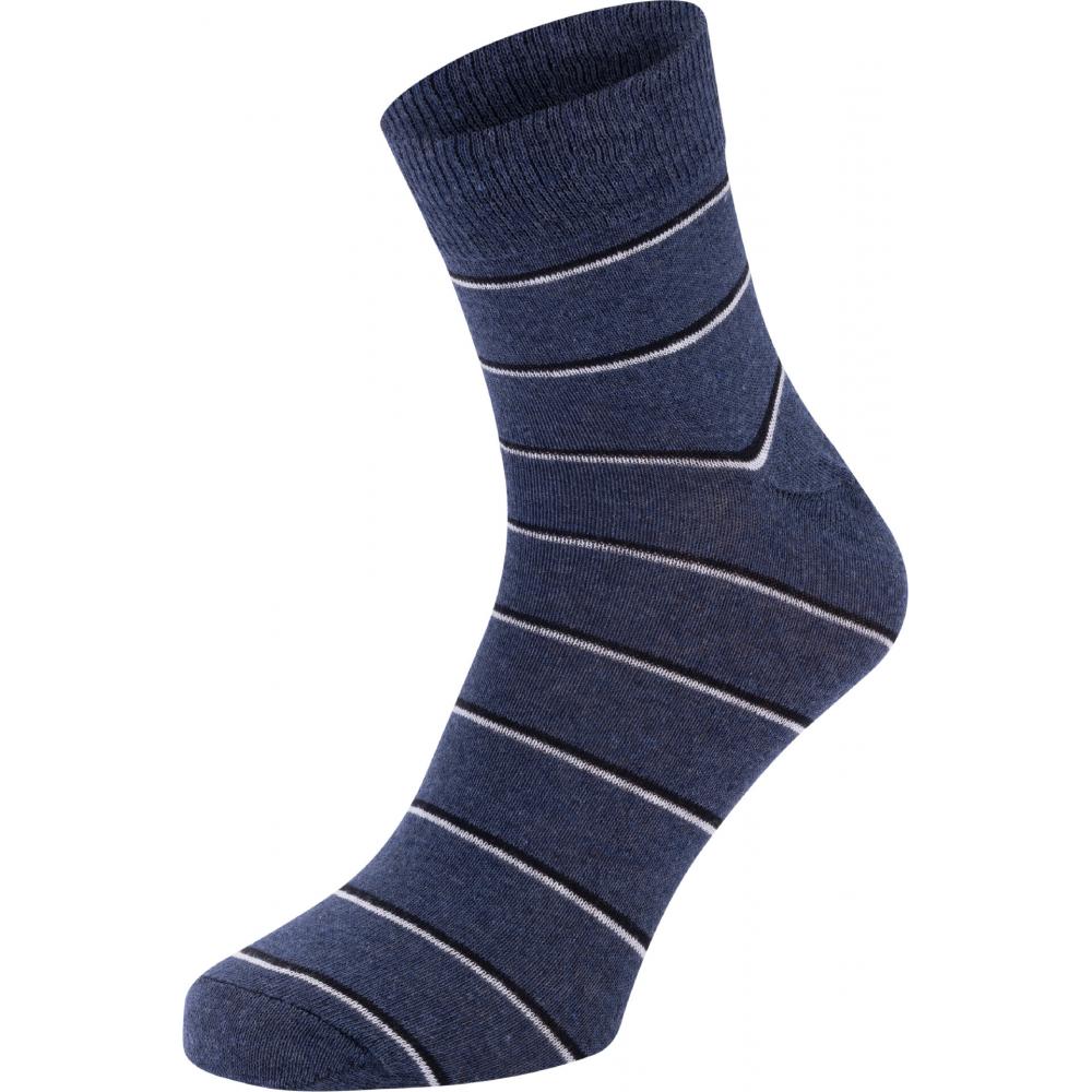 Produktabbildung keine Marke Herren-Socken oder -Kurzschaftsocken, je 5er-Pack