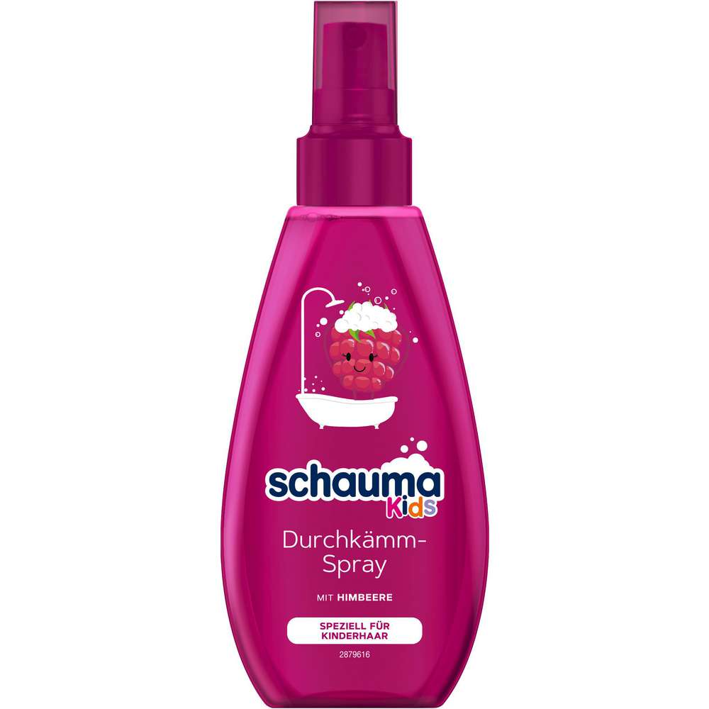 Produktabbildung Schwarzkopf Durchkämmspray Kids, Himbeere