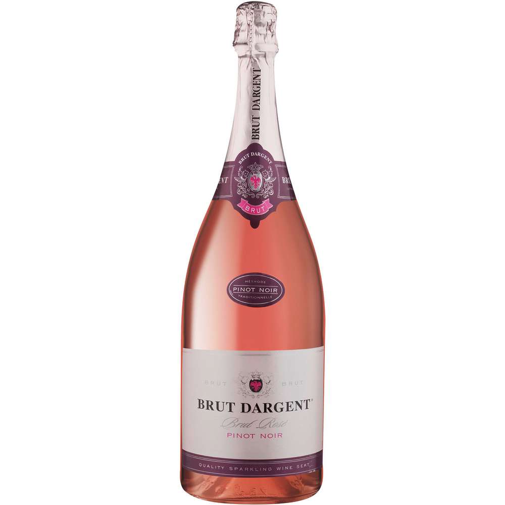 Produktabbildung Brut d'Argent Pinot Noir Rosé