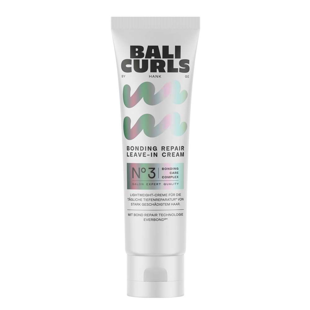Produktabbildung Bali Curls Bondin Repair Leave-In Cream No 3