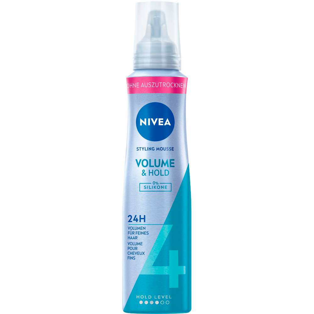 Produktabbildung Nivea Schaumfestiger Volumen Pflege