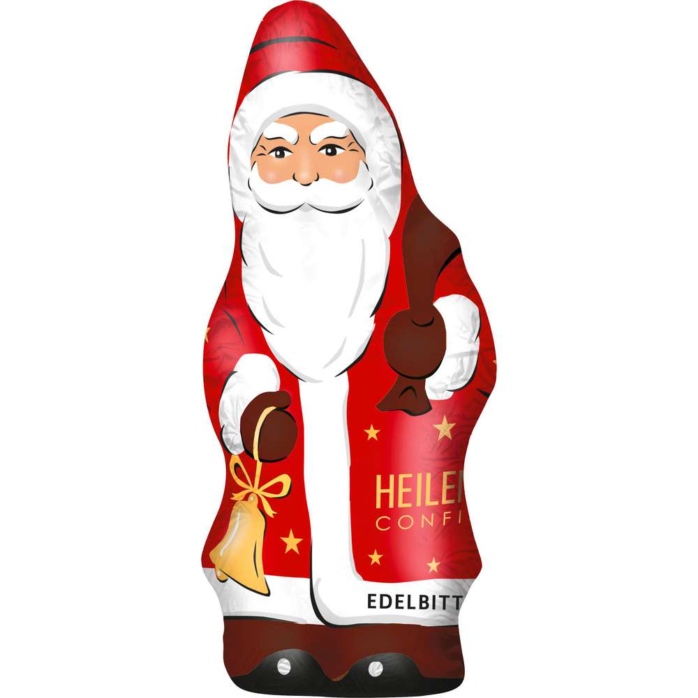 Produktabbildung Viba Schoko-Nikolaus, Edelbitter