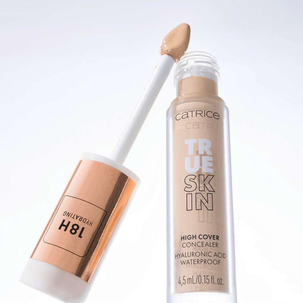 Produktabbildung Catrice Concealer True Skin High Cover, Warm Macadamia 005
