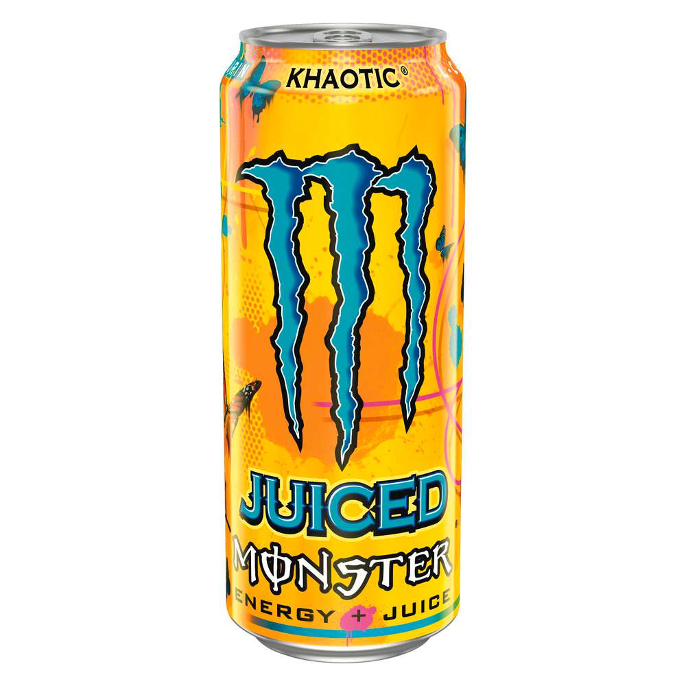 Produktabbildung Monster Khaotic, Juiced